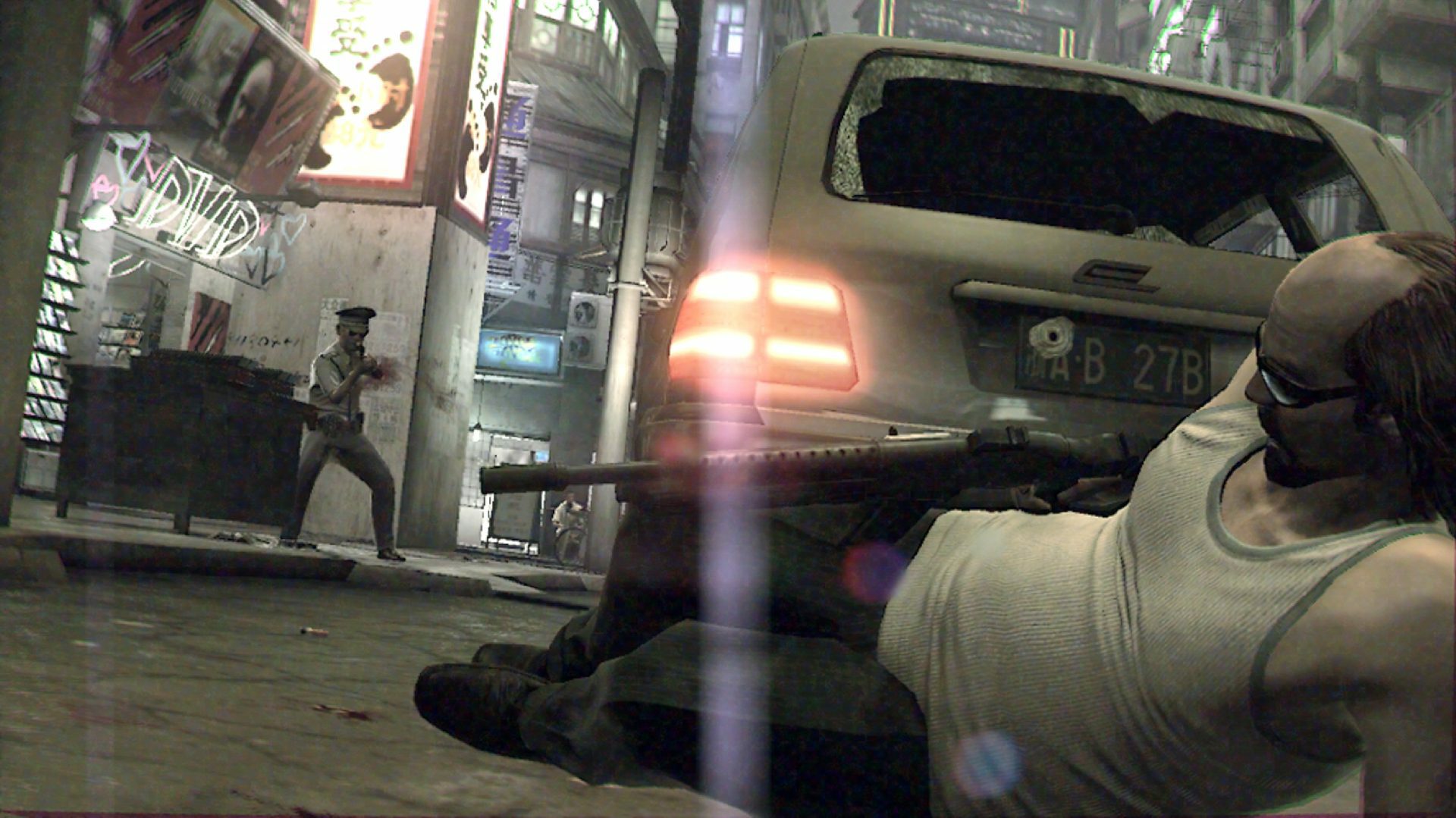 Kane & Lynch 2: Dog Days (Edición Limitada) - Imagen 41